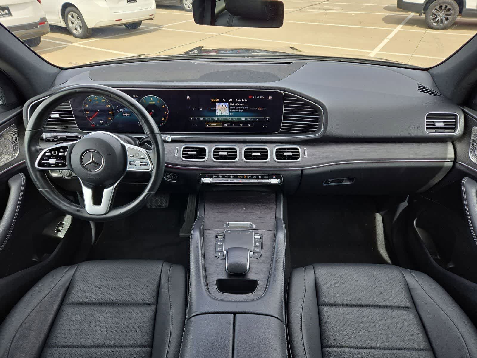 Thumbnail: 2022 Mercedes-Benz GLE - 13