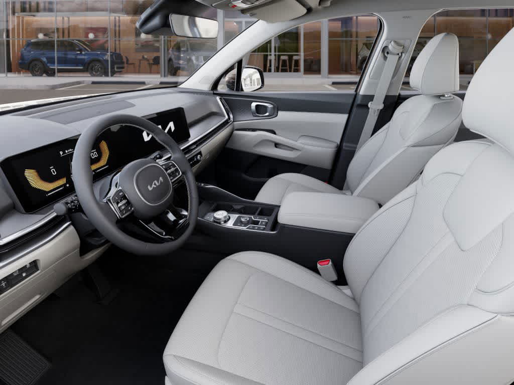 Thumbnail: 2025 Kia Sorento - 17
