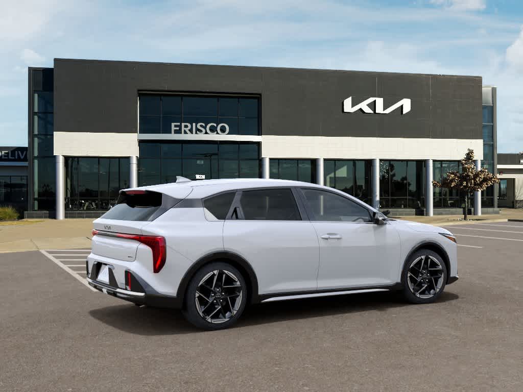 Thumbnail: 2026 Kia K4 - 6