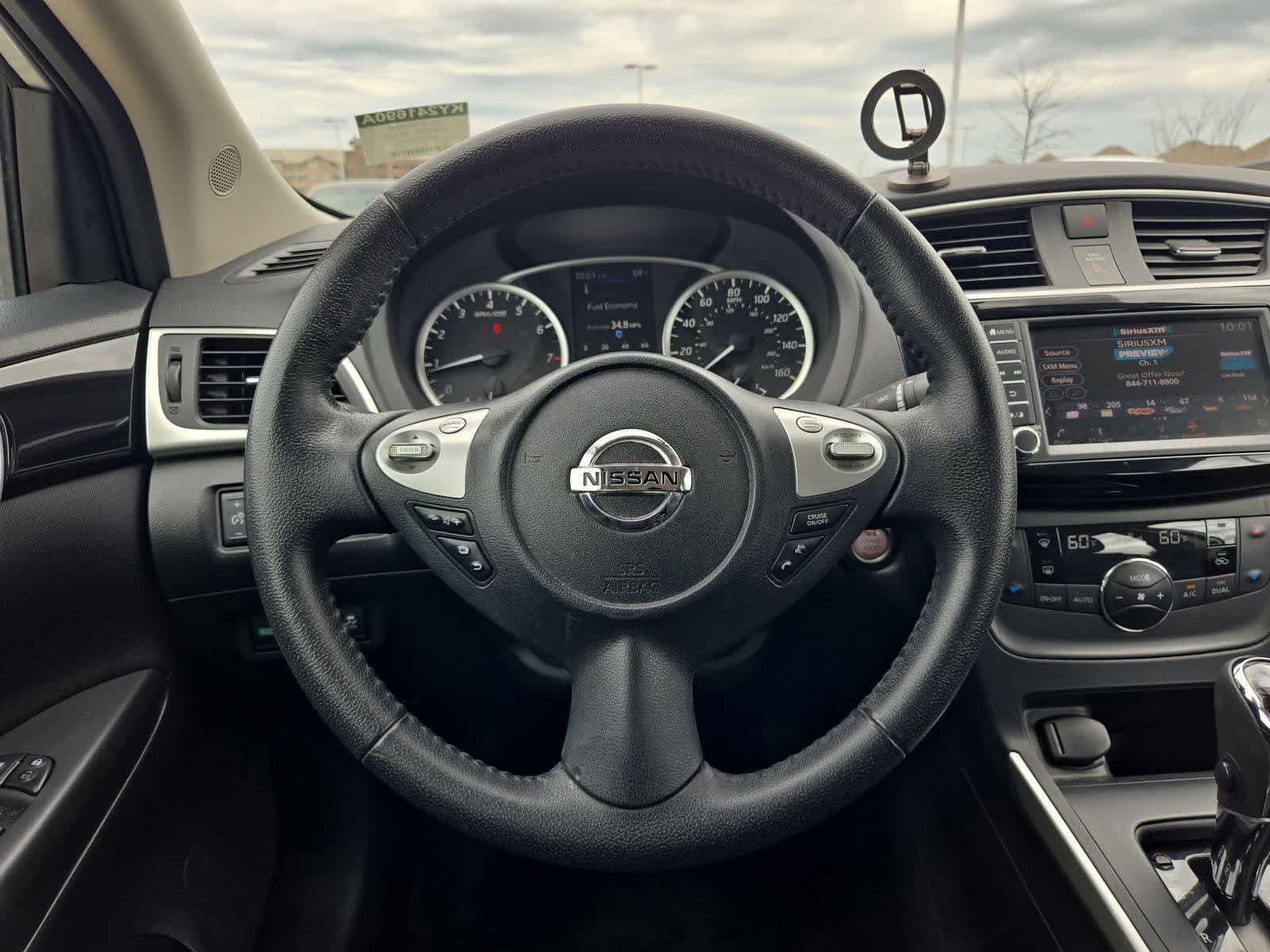 Thumbnail: 2019 Nissan Sentra - 20