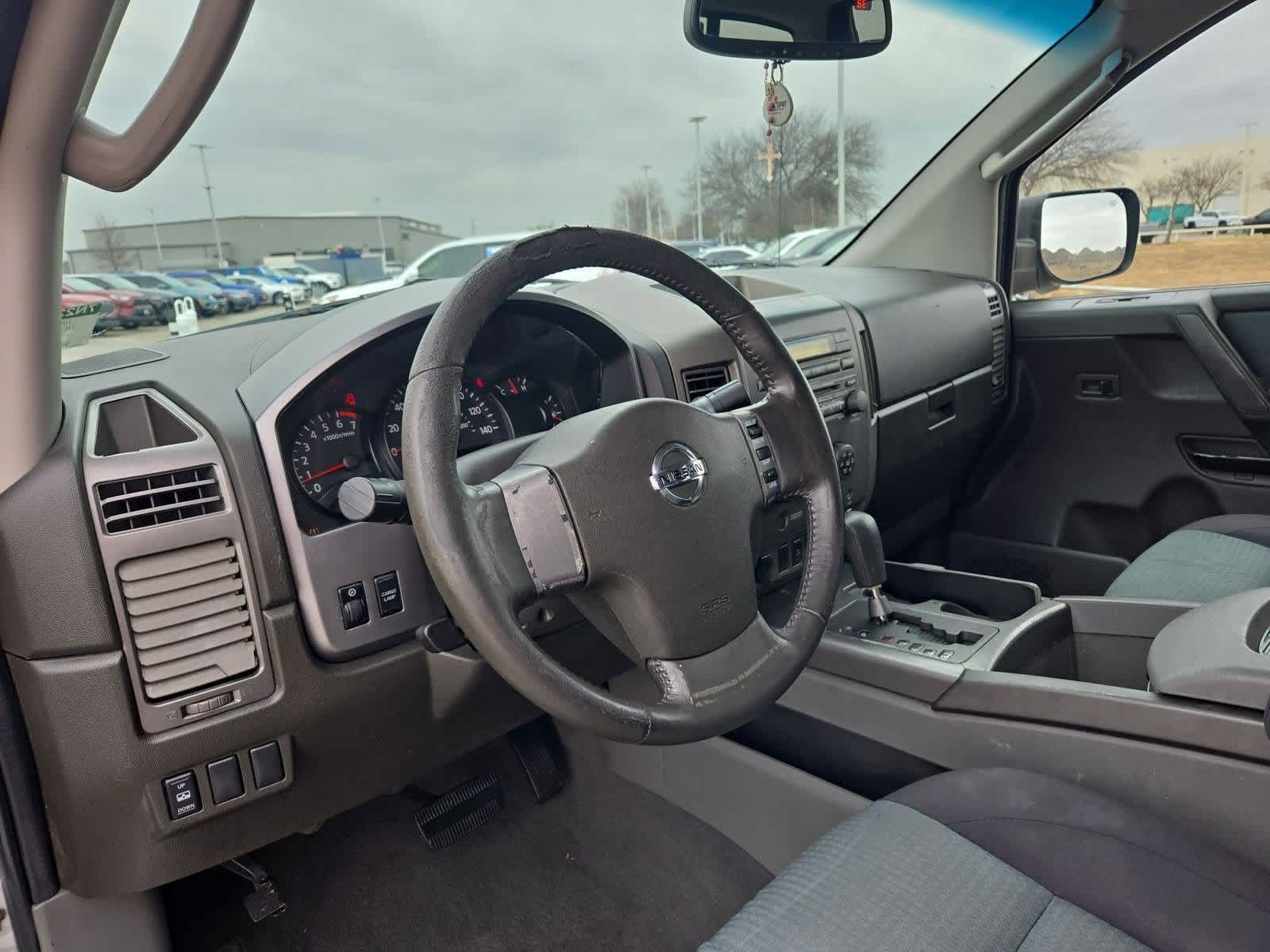 Thumbnail: 2007 Nissan Titan - 2