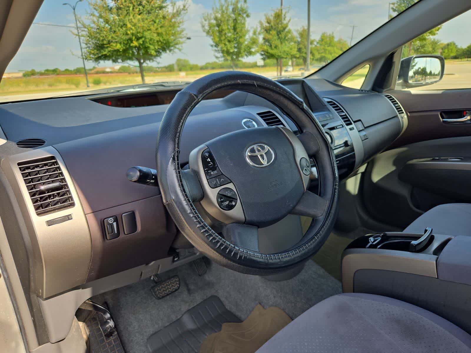 Used 2005 Toyota Prius Base with VIN JTDKB20U757037384 for sale in Frisco, TX