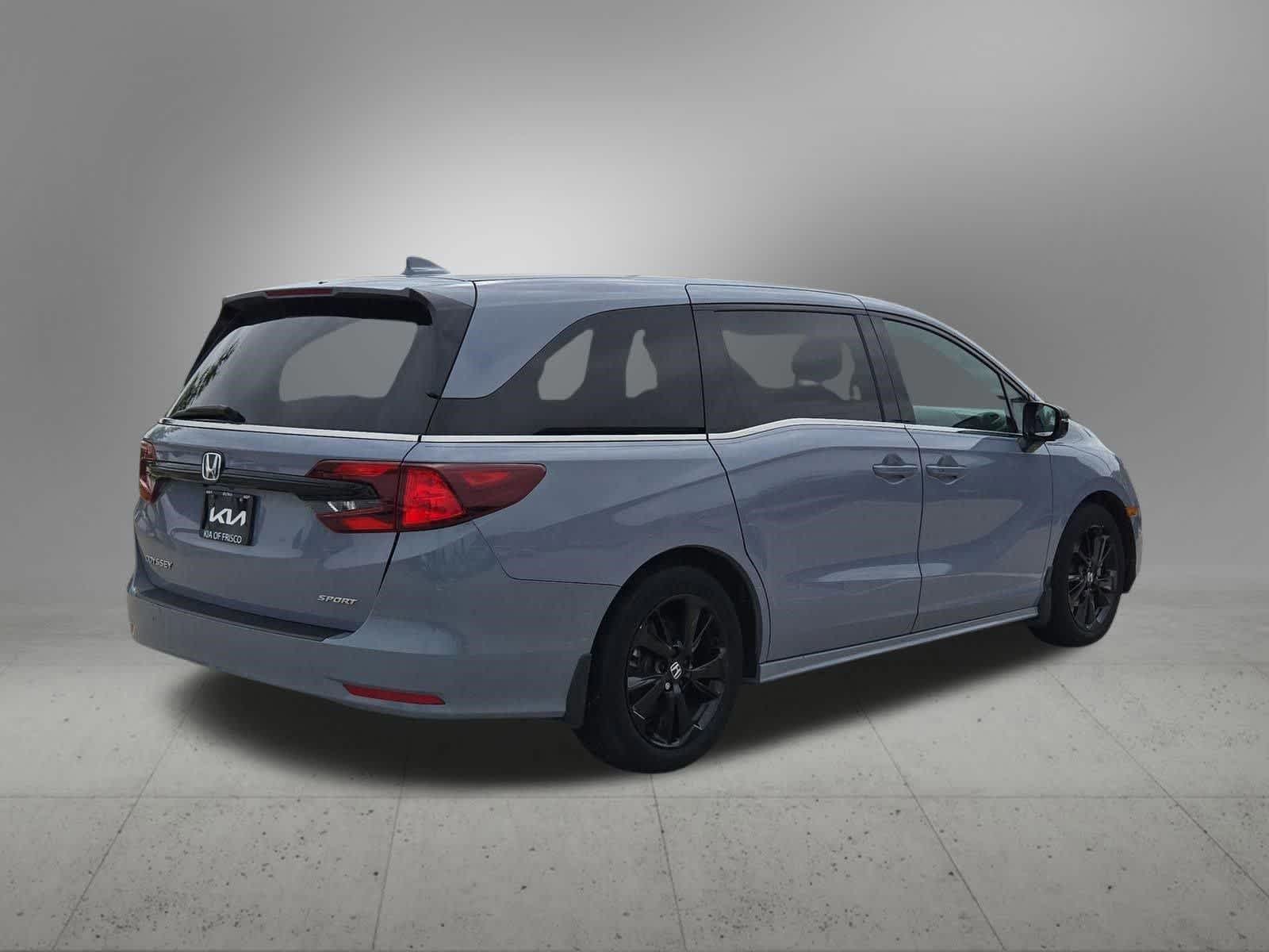 Thumbnail: 2023 Honda Odyssey - 5