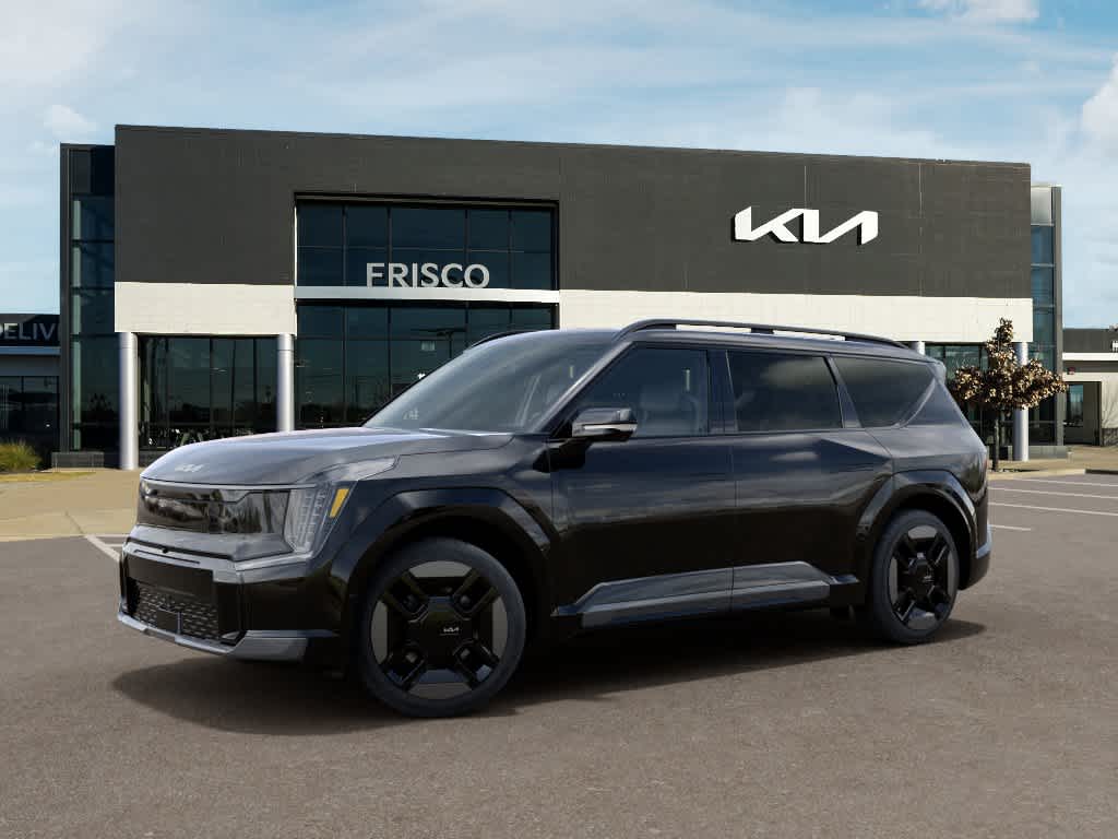 Thumbnail: 2026 Kia EV9 - 3