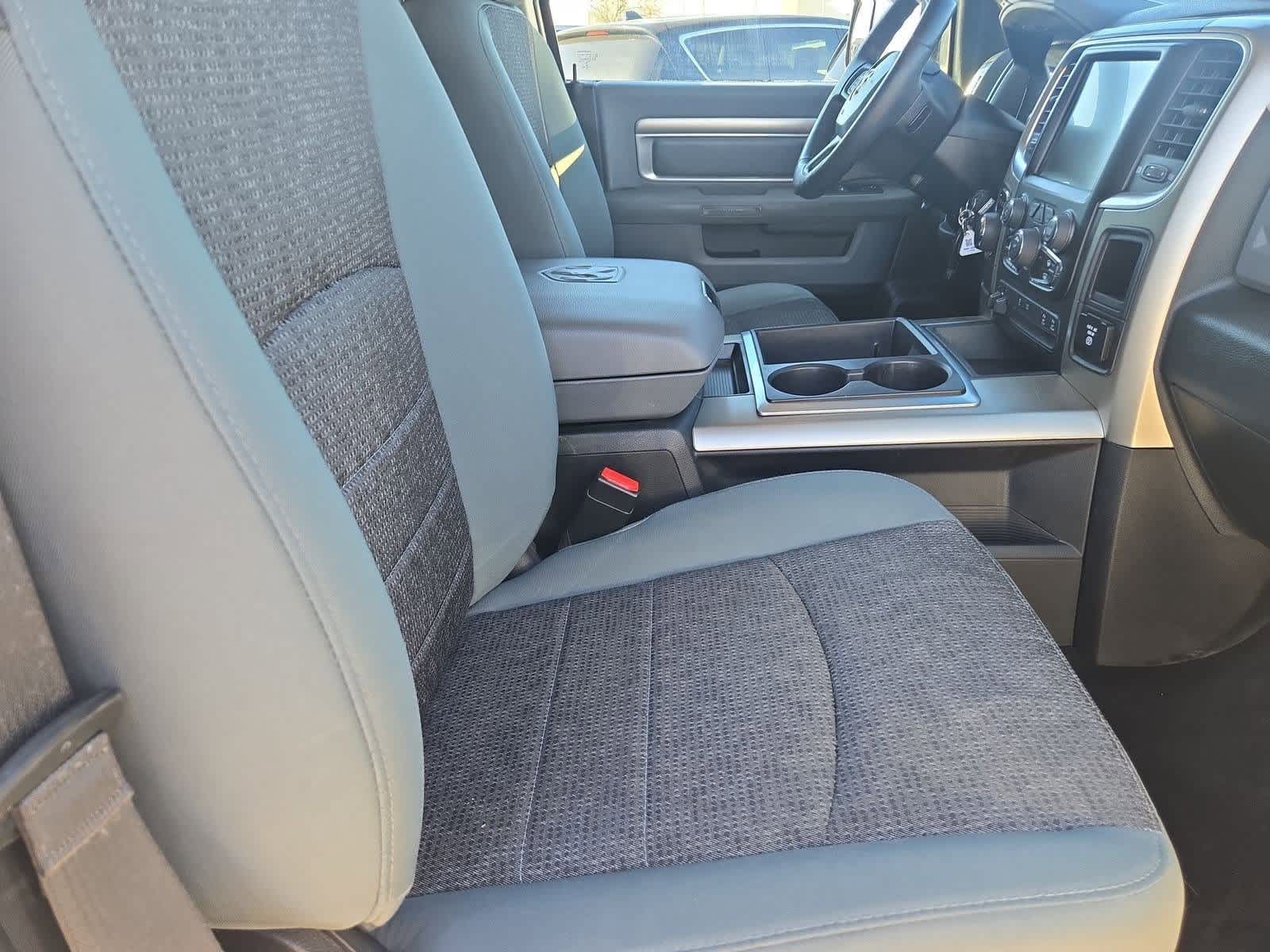 Thumbnail: 2015 RAM 1500 - 21