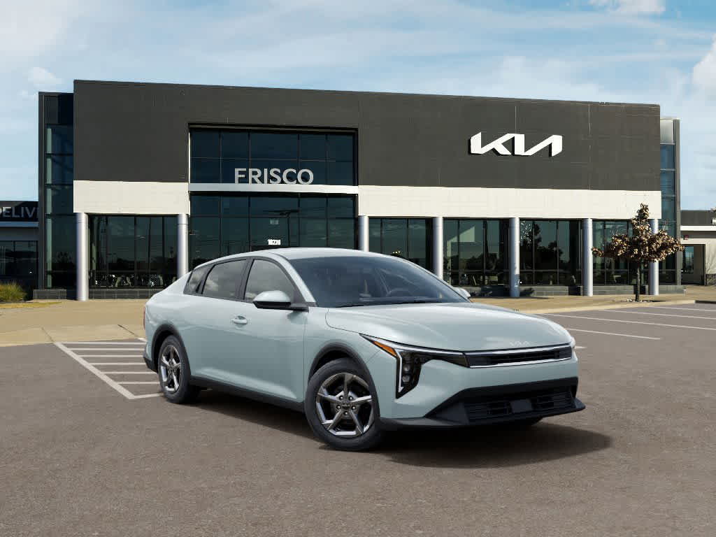 Thumbnail: 2026 Kia K4 - 8
