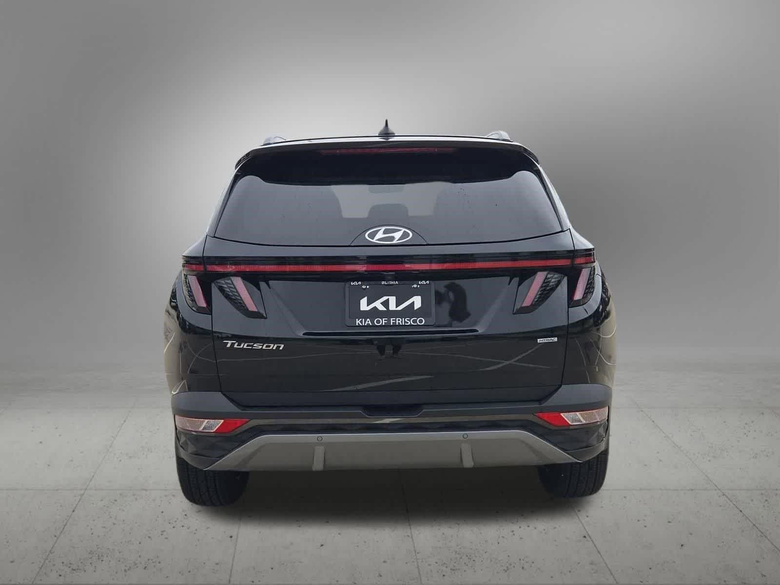 Thumbnail: 2022 Hyundai Tucson - 5