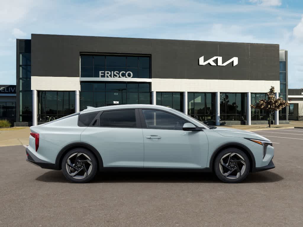 Thumbnail: 2026 Kia K4 - 7