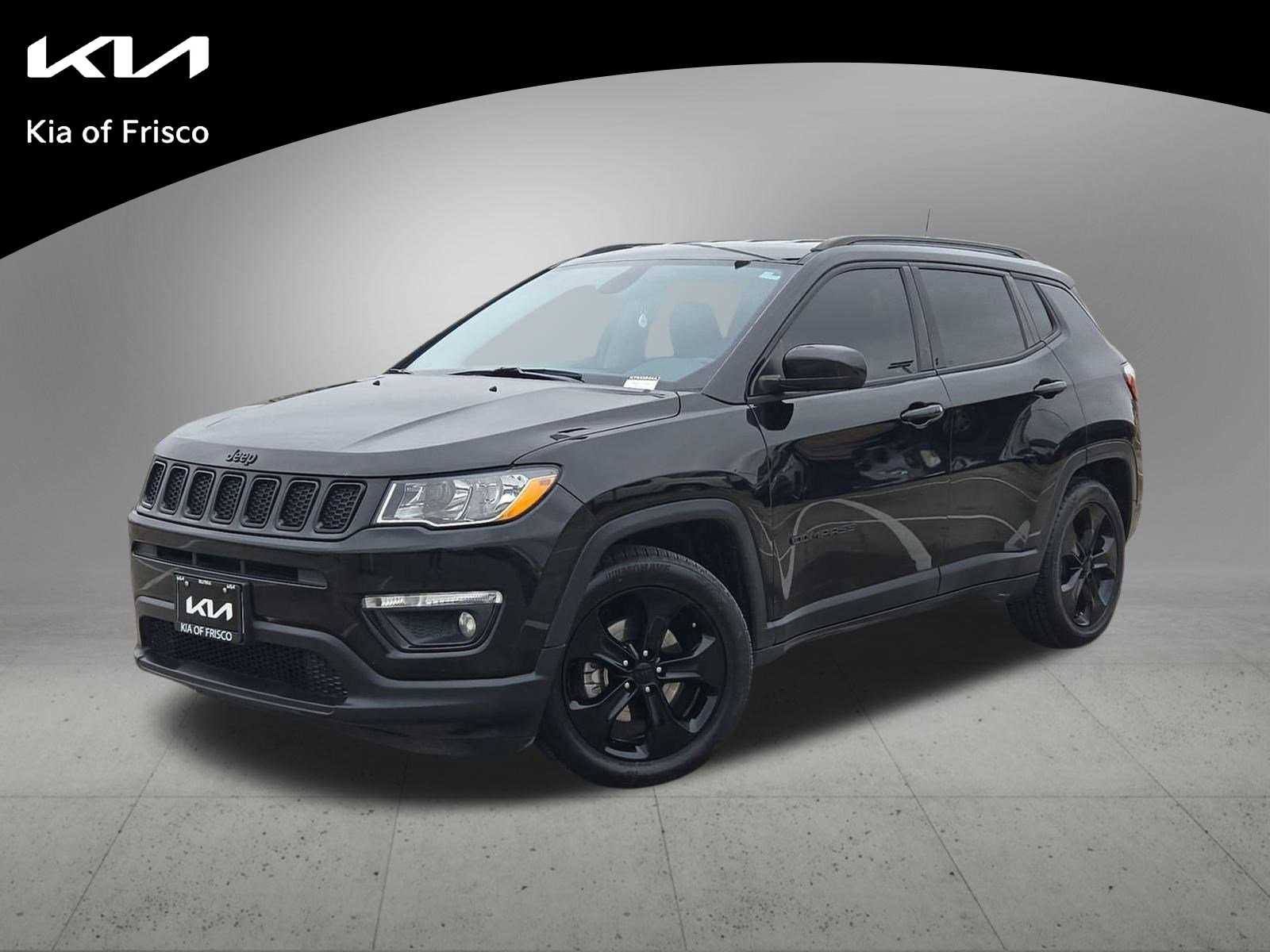 2019 Jeep Compass Altitude