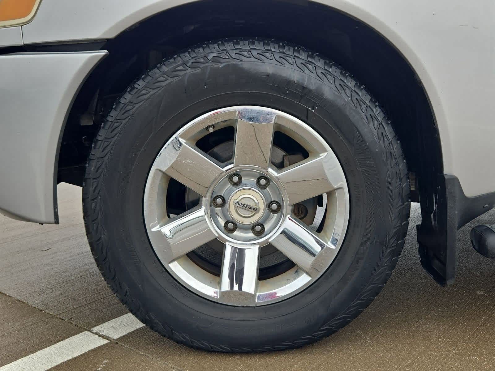 Thumbnail: 2007 Nissan Titan - 13