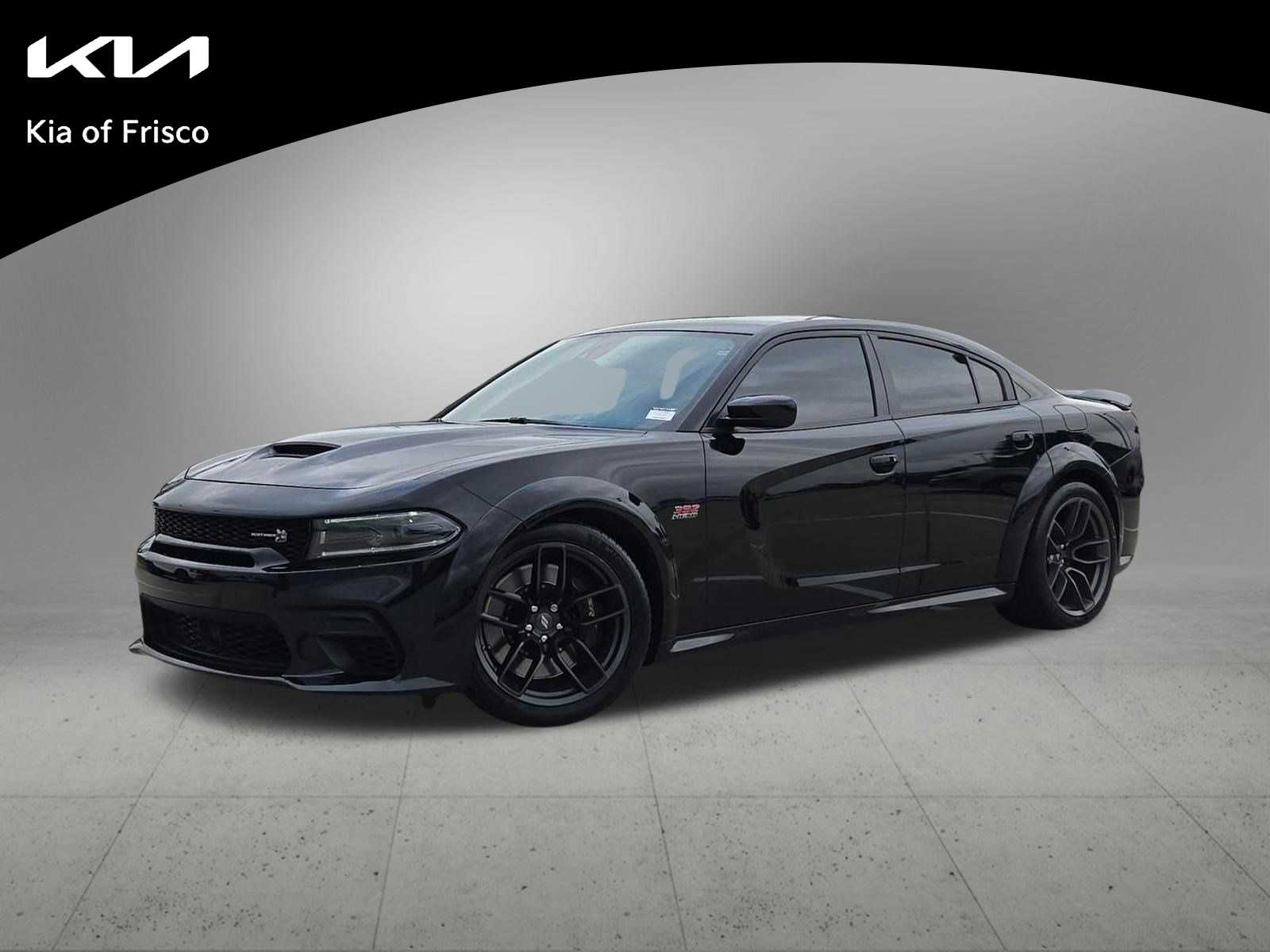 Thumbnail: 2022 Dodge Charger - 1