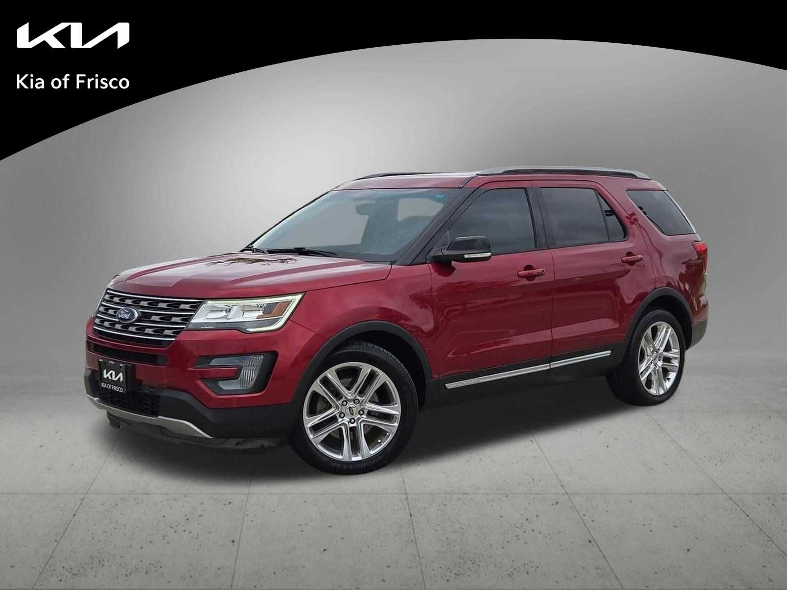 2017 Ford Explorer XLT -
                  Frisco, TX