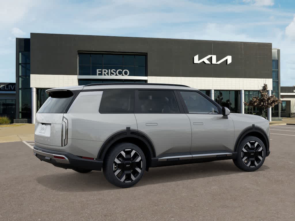 Thumbnail: 2027 Kia Telluride - 6