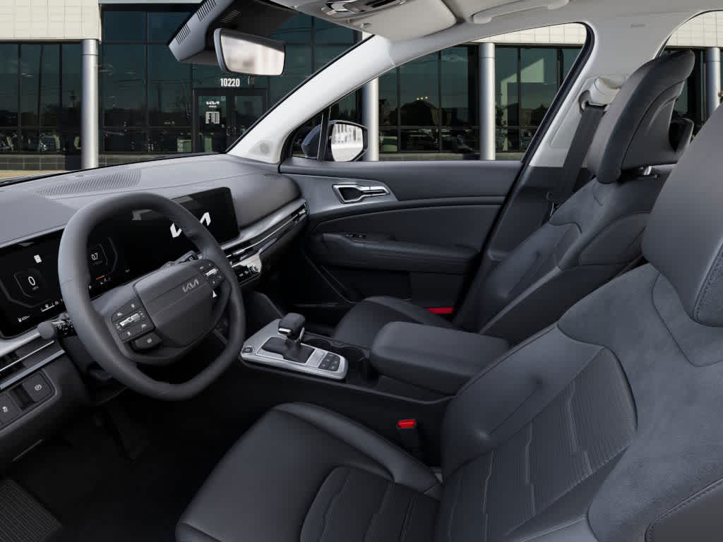 Thumbnail: 2026 Kia Sportage - 17