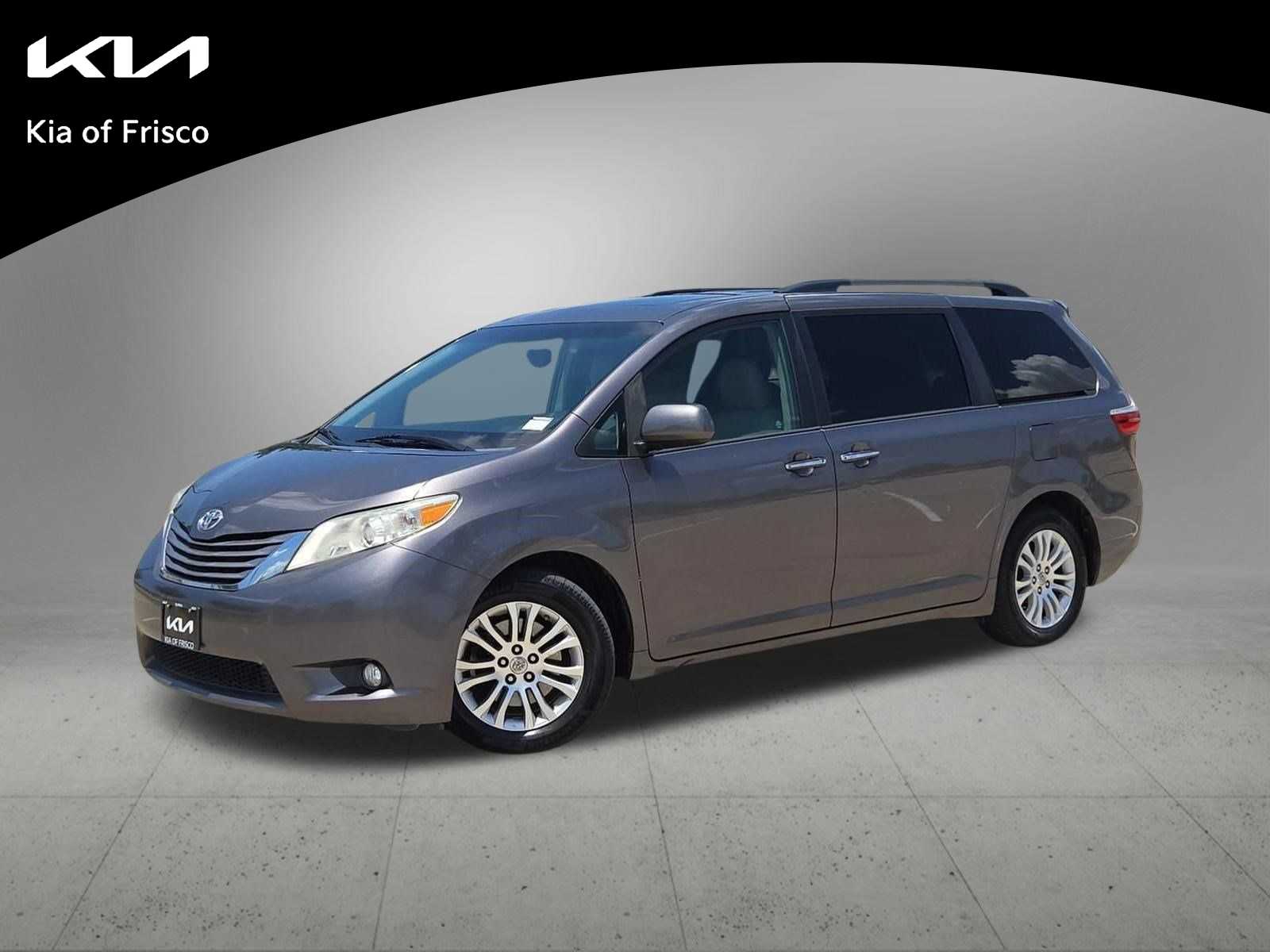 2015 Toyota Sienna XLE -
                  Frisco, TX