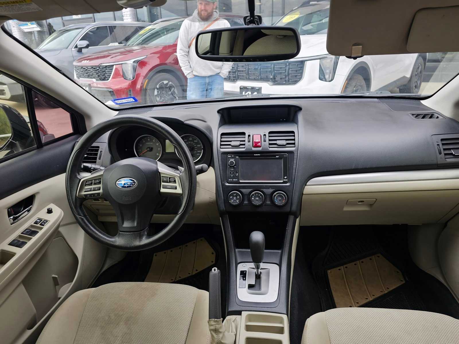 2014 Subaru Crosstrek Premium photo 3