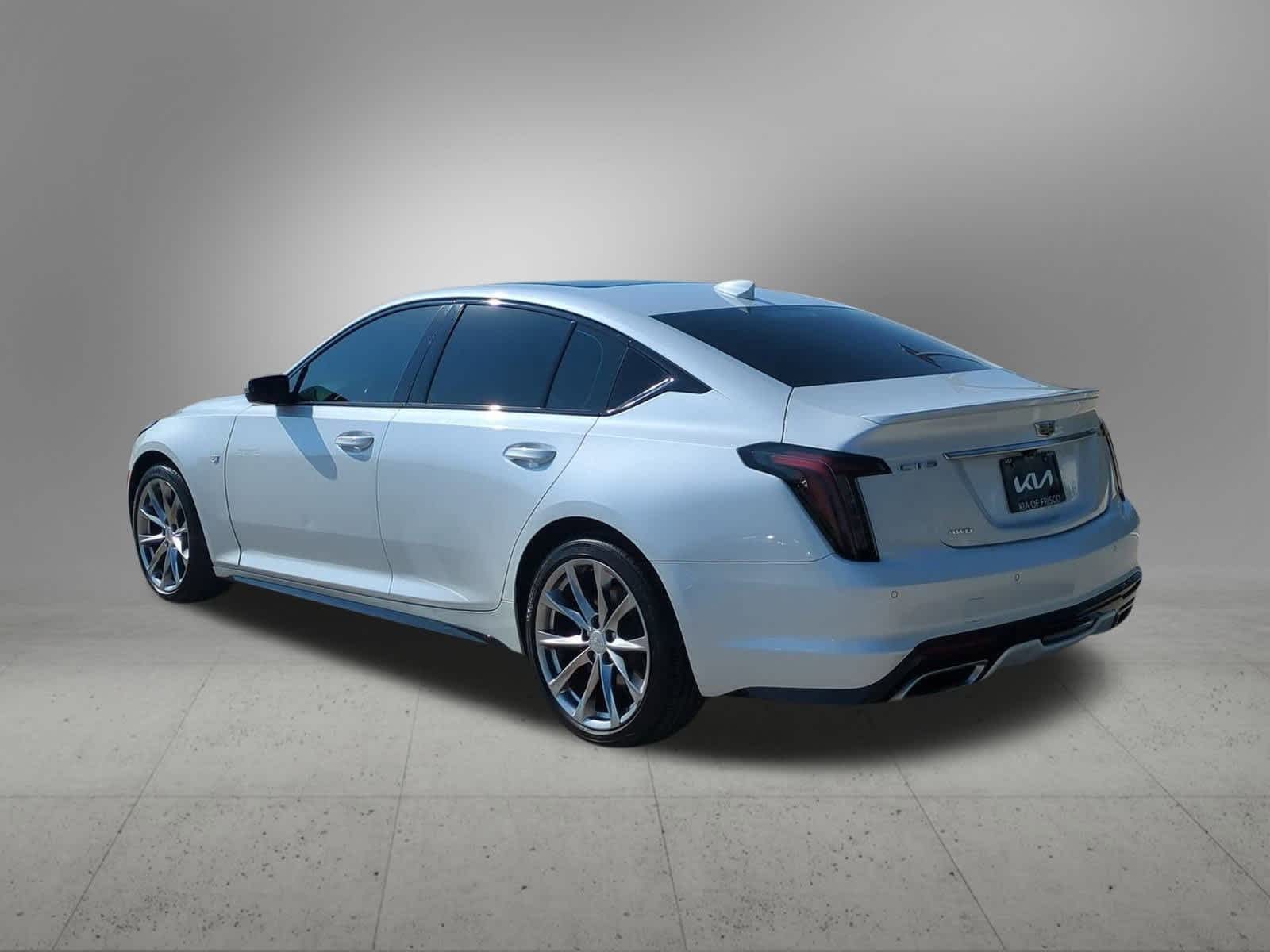 2022 Cadillac CT5 Sport photo 4