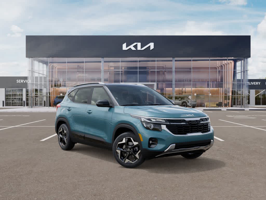 Thumbnail: 2026 Kia Seltos - 8