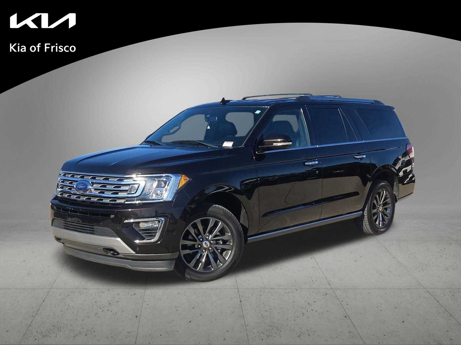 2021 Ford Expedition MAX Limited -
                  Frisco, TX