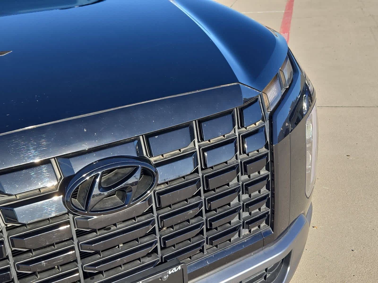 Thumbnail: 2023 Hyundai Palisade - 11