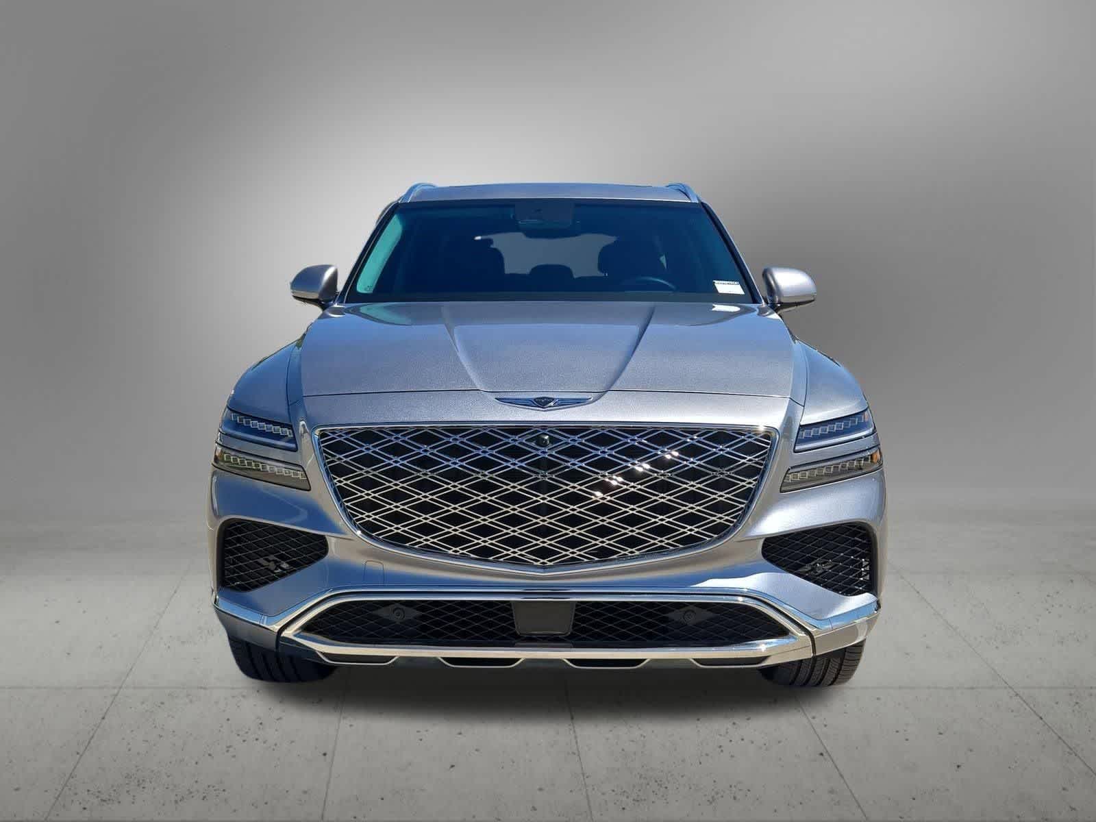 Thumbnail: 2025 Genesis GV80 - 9