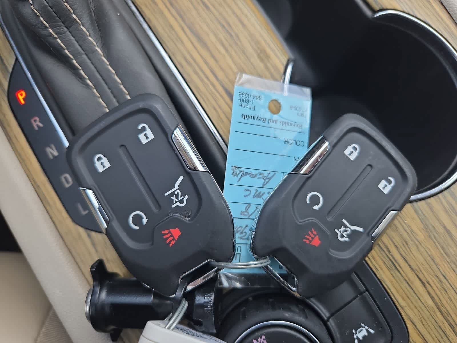 Thumbnail: 2018 GMC Acadia - 36