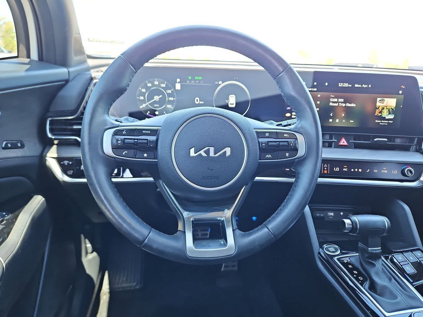 Thumbnail: 2024 Kia Sportage - 23