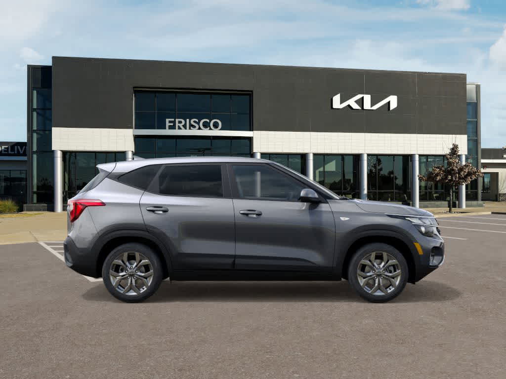 Thumbnail: 2026 Kia Seltos - 7