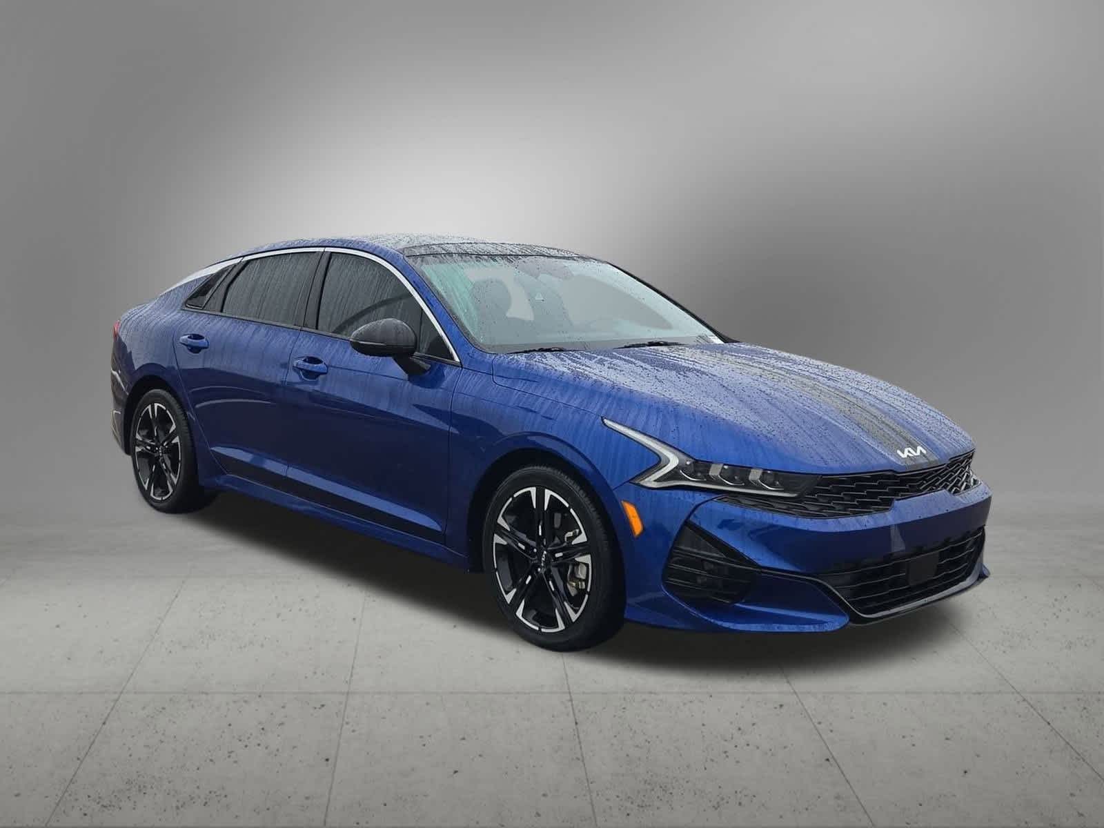 Thumbnail: 2022 Kia K5 - 8