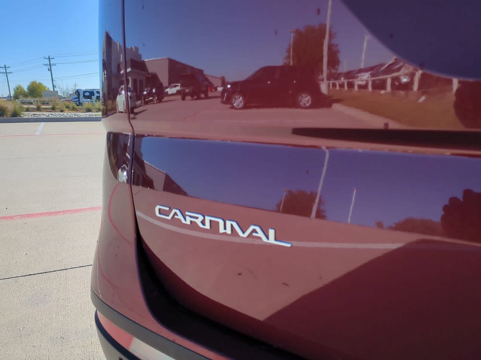 Thumbnail: 2024 Kia Carnival - 11