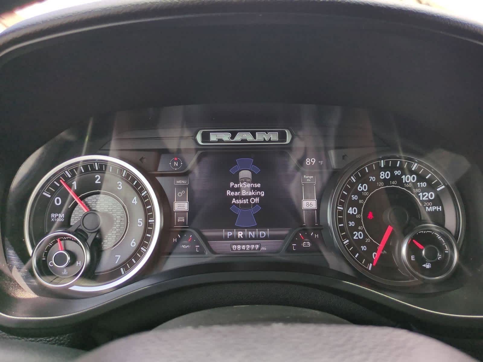Thumbnail: 2019 RAM 1500 - 30