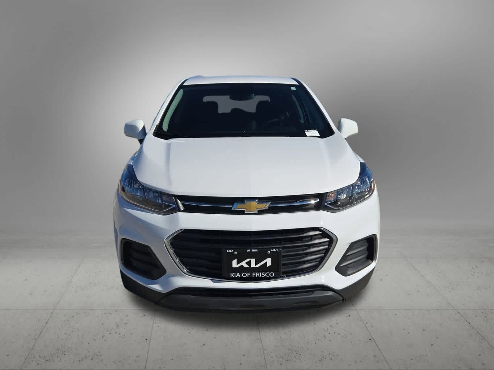 Thumbnail: 2020 Chevrolet Trax - 9