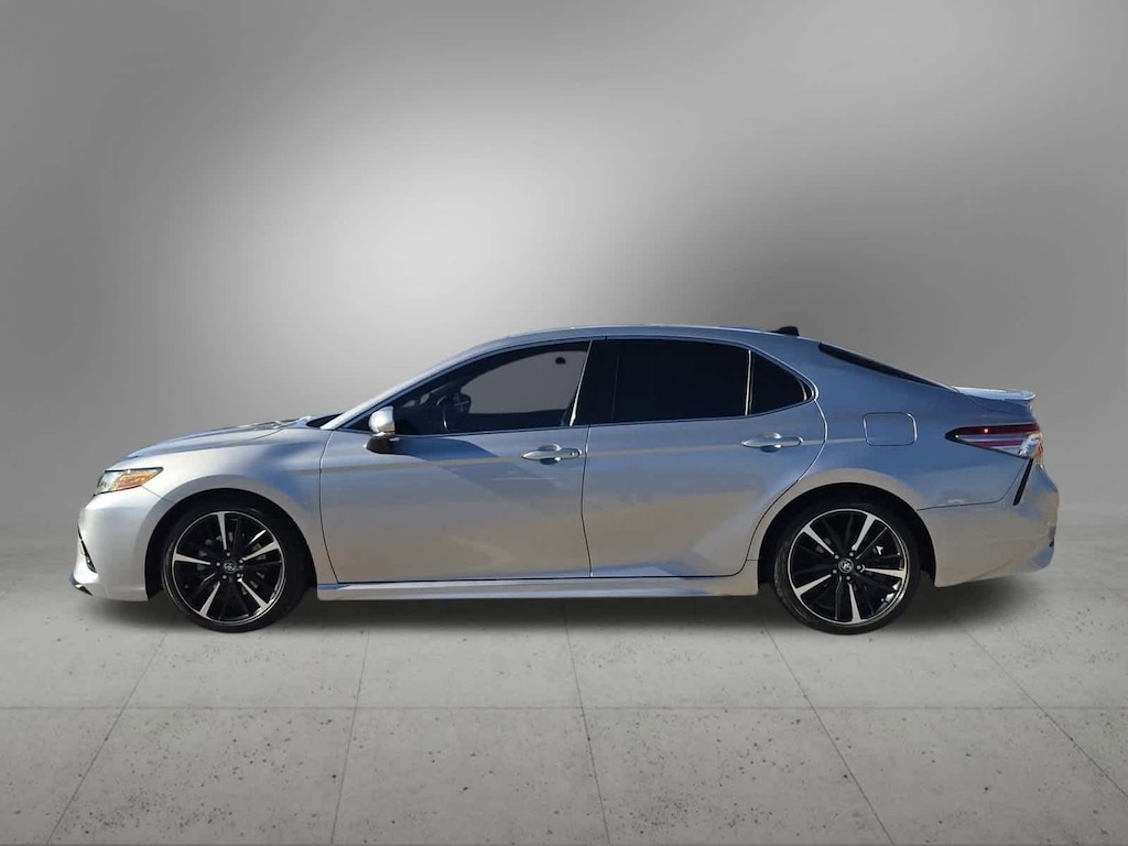 Used 2019 Toyota Camry XSE V6 Sedan