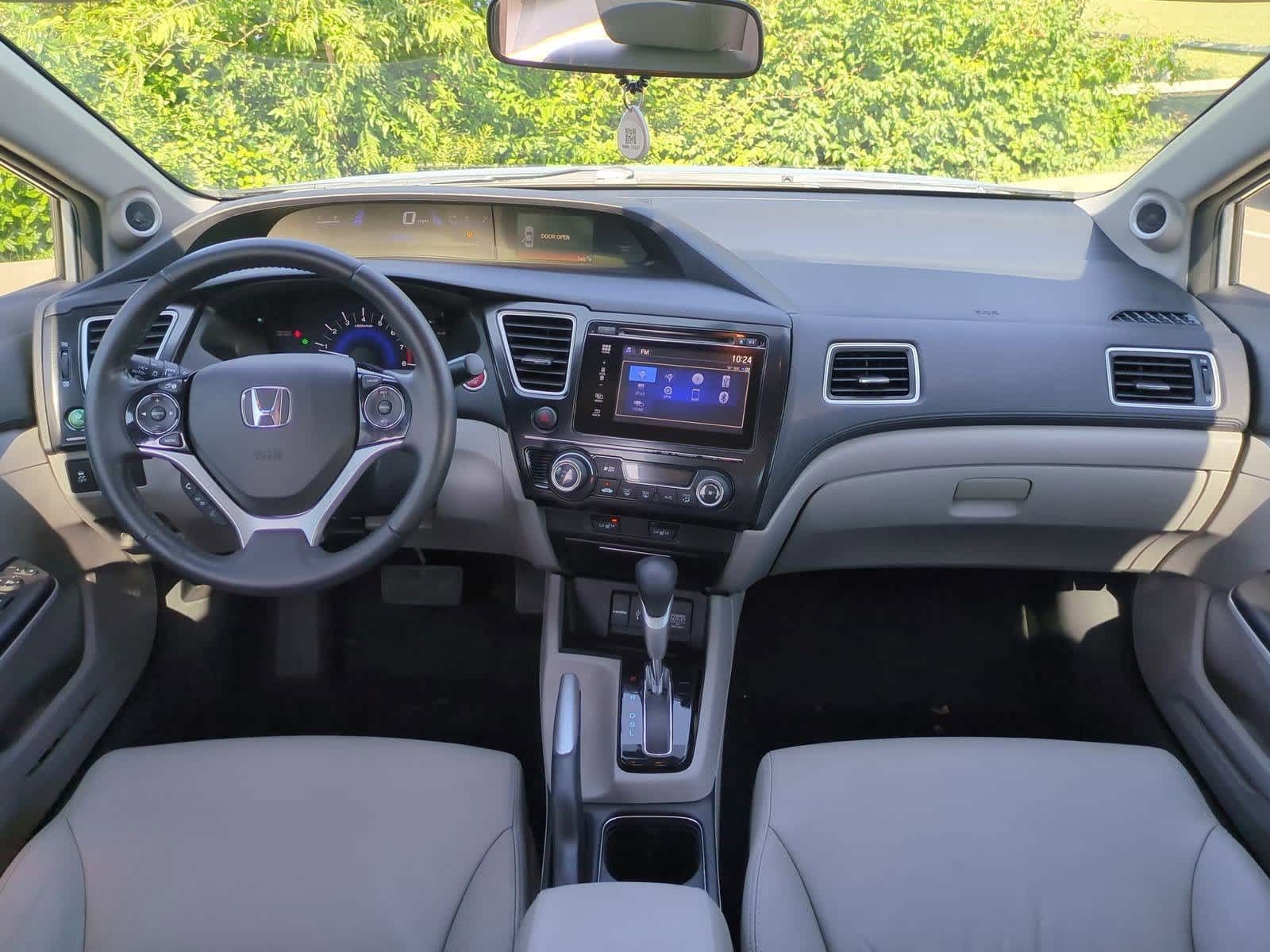 Thumbnail: 2015 Honda Civic - 15