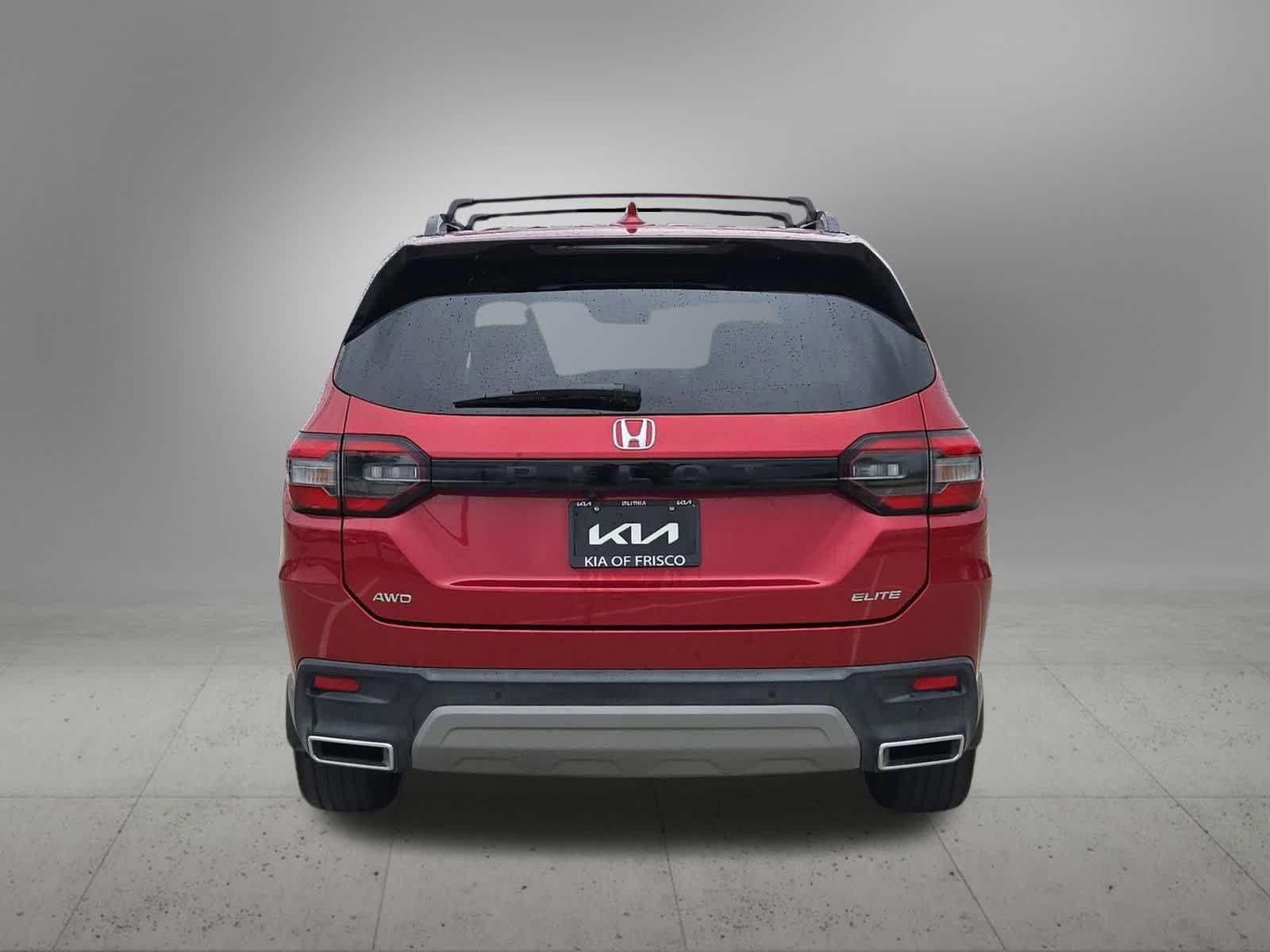 Thumbnail: 2024 Honda Pilot - 5