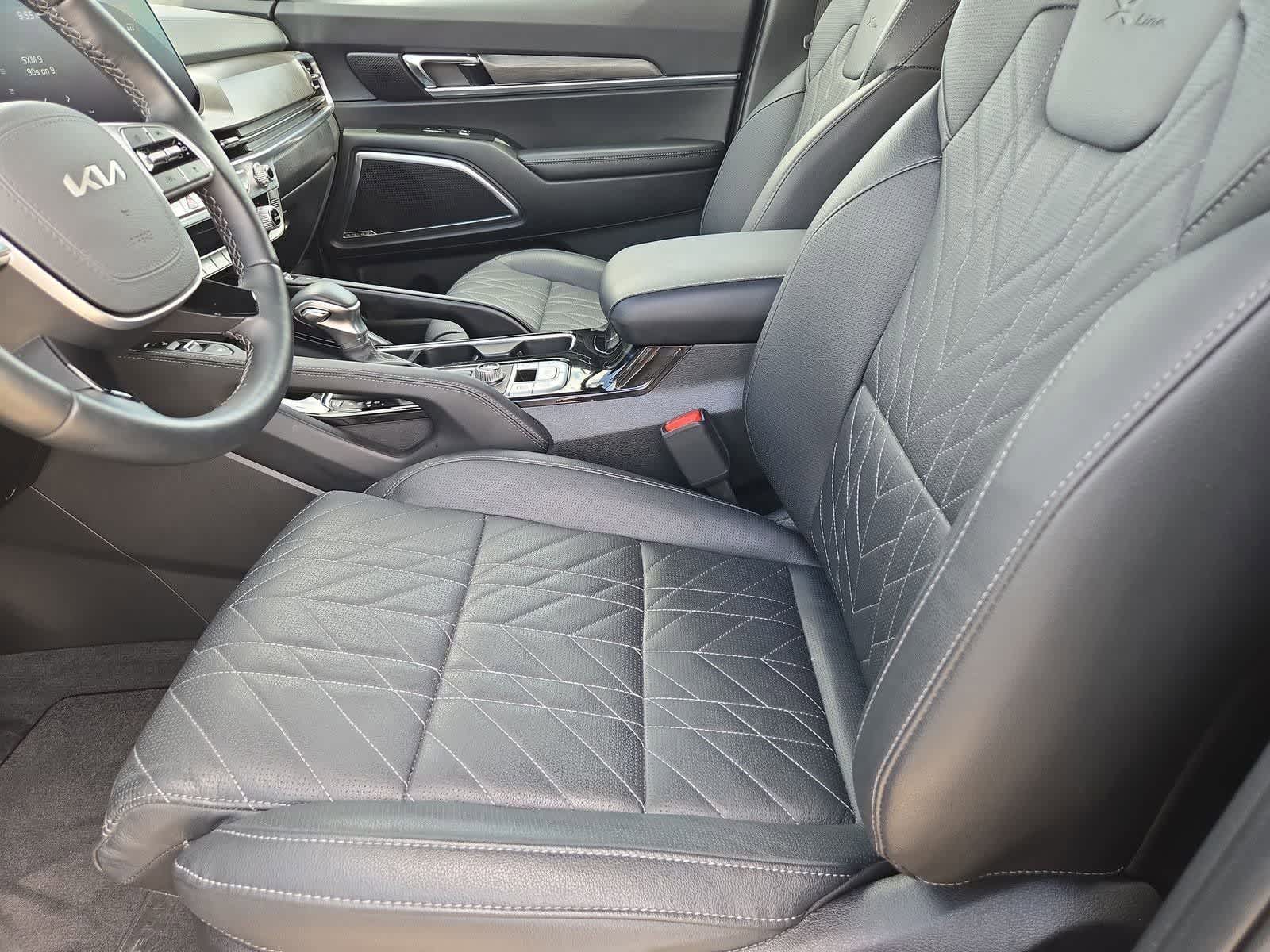 Thumbnail: 2025 Kia Telluride - 14