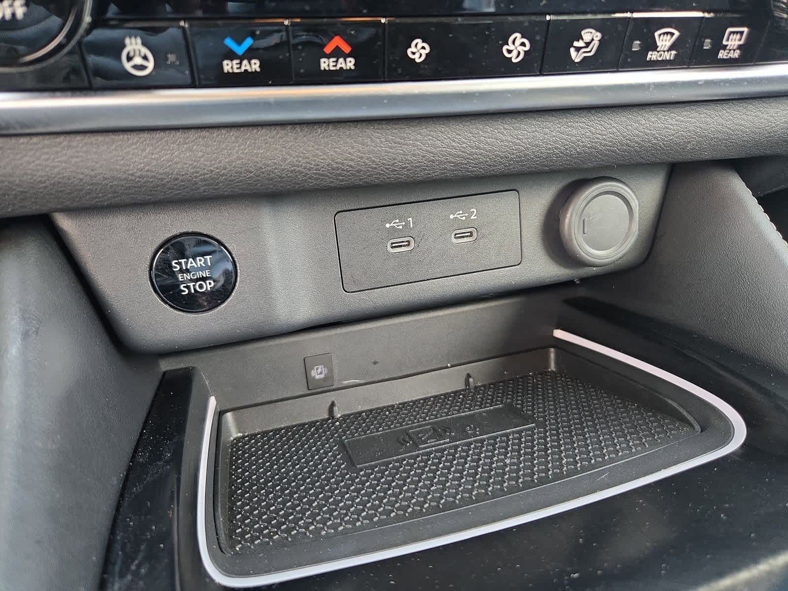 Thumbnail: 2024 Nissan Rogue - 31