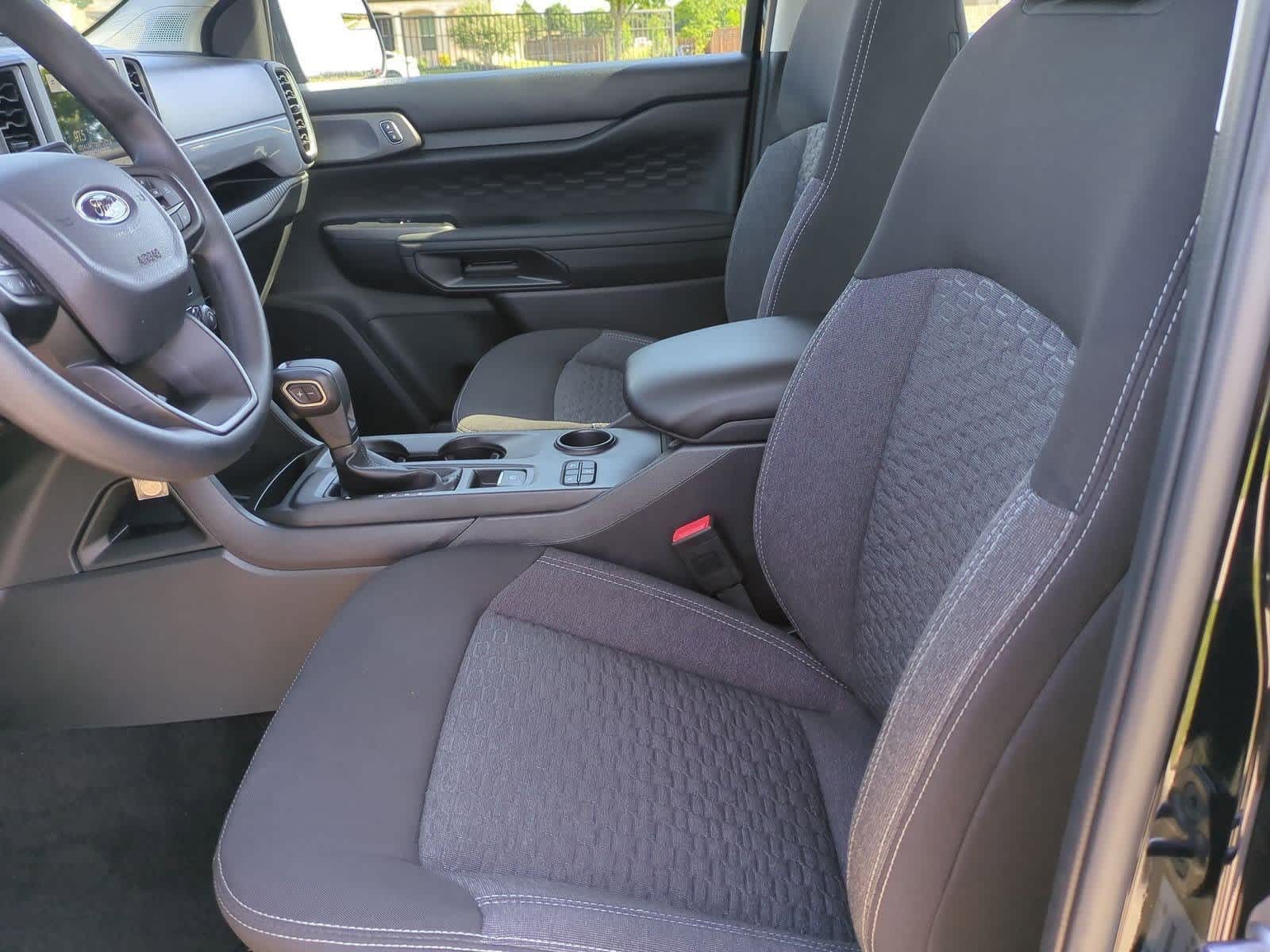 2024 Ford Ranger XL 16