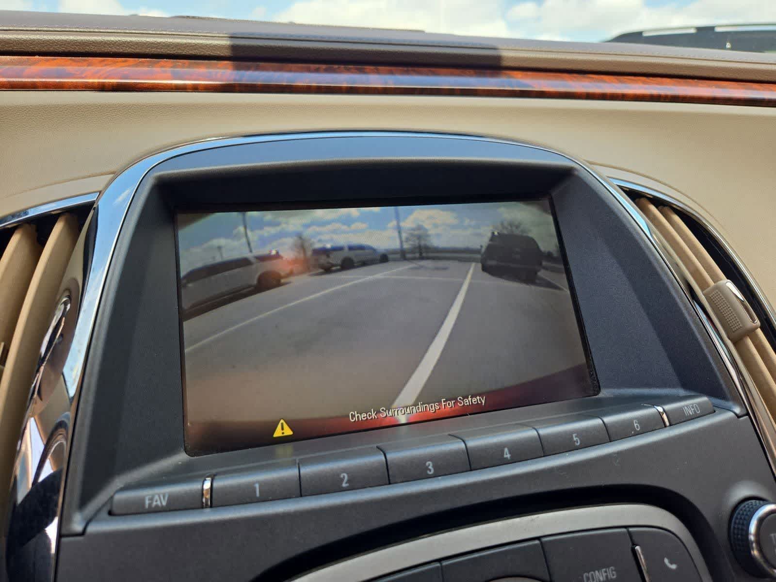 Thumbnail: 2013 Buick LaCrosse - 29