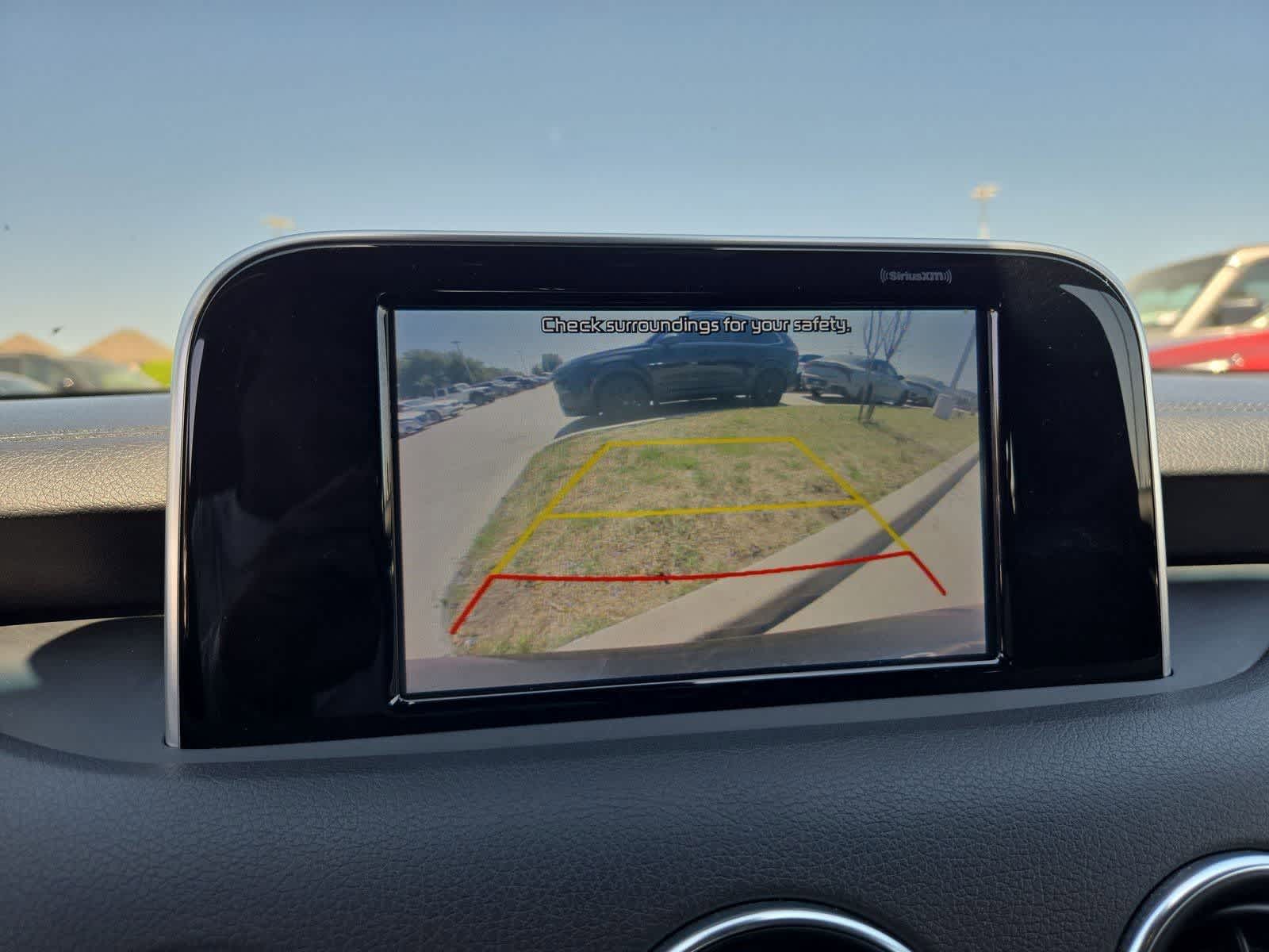 Thumbnail: 2019 Kia Stinger - 26