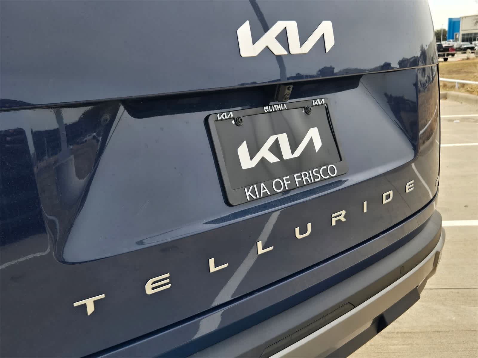 Thumbnail: 2027 Kia Telluride - 11