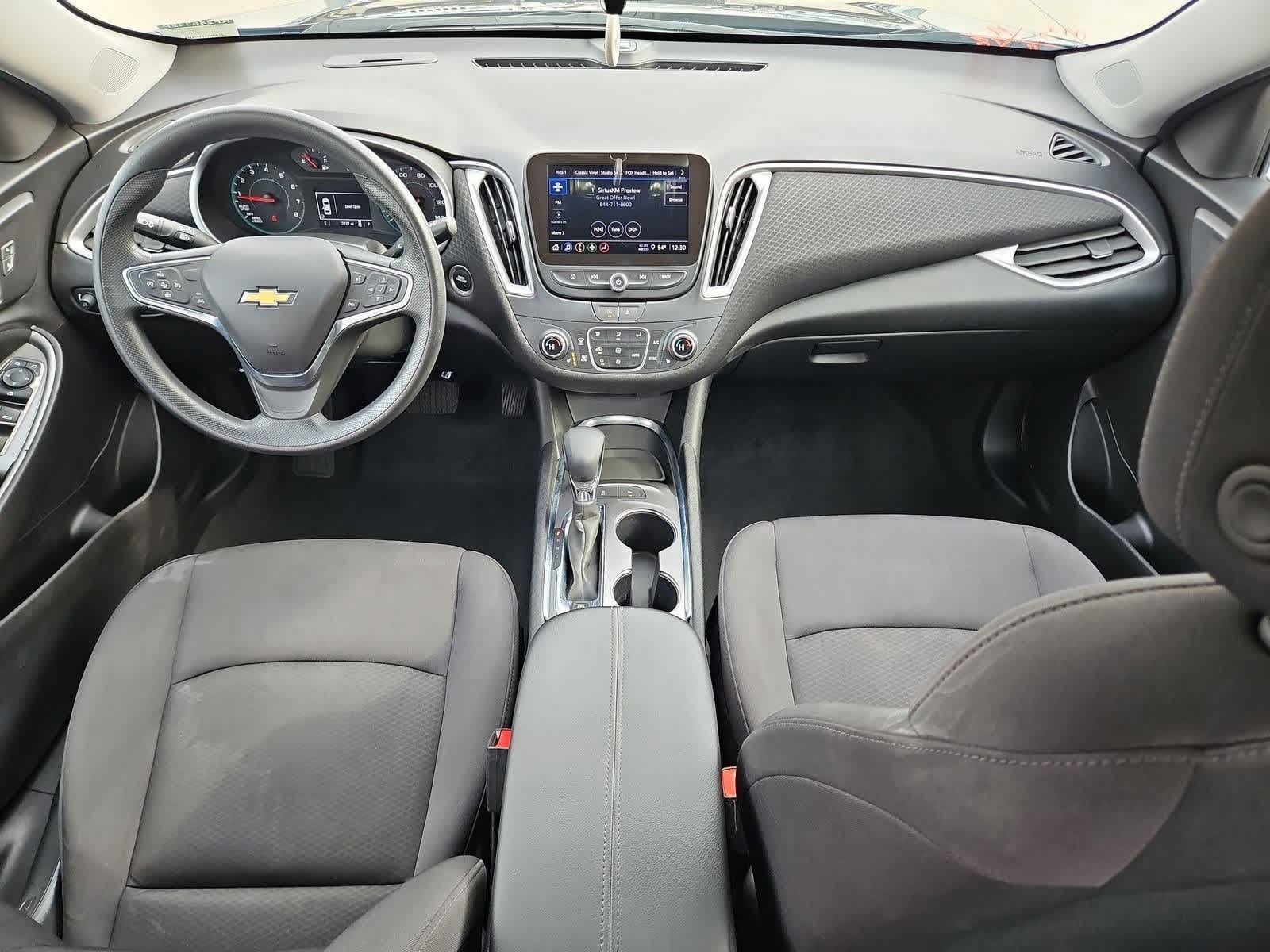 Thumbnail: 2024 Chevrolet Malibu - 15