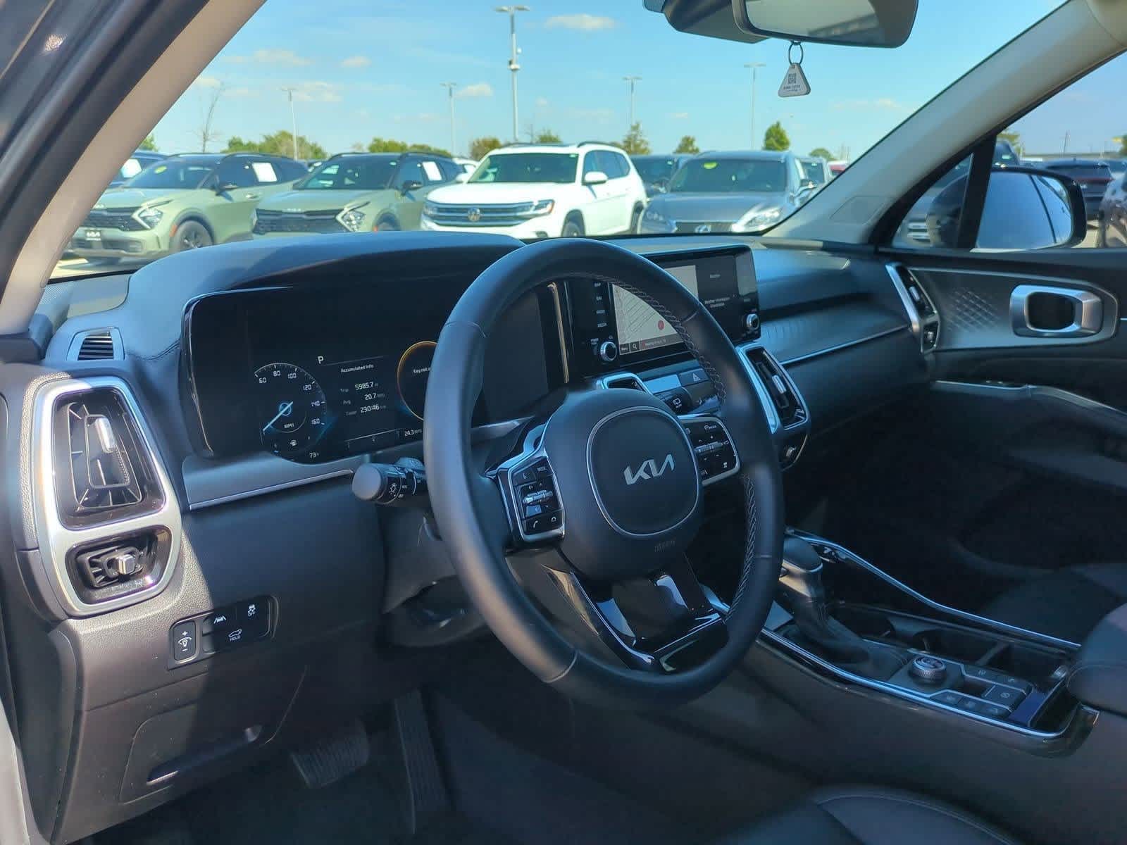 2023 Kia Sorento SX Prestige photo 2