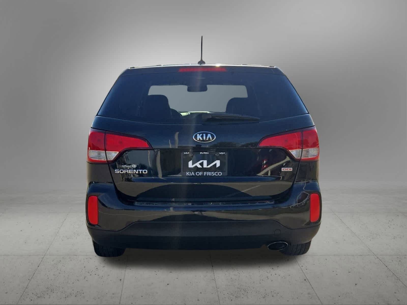 Thumbnail: 2015 Kia Sorento - 5