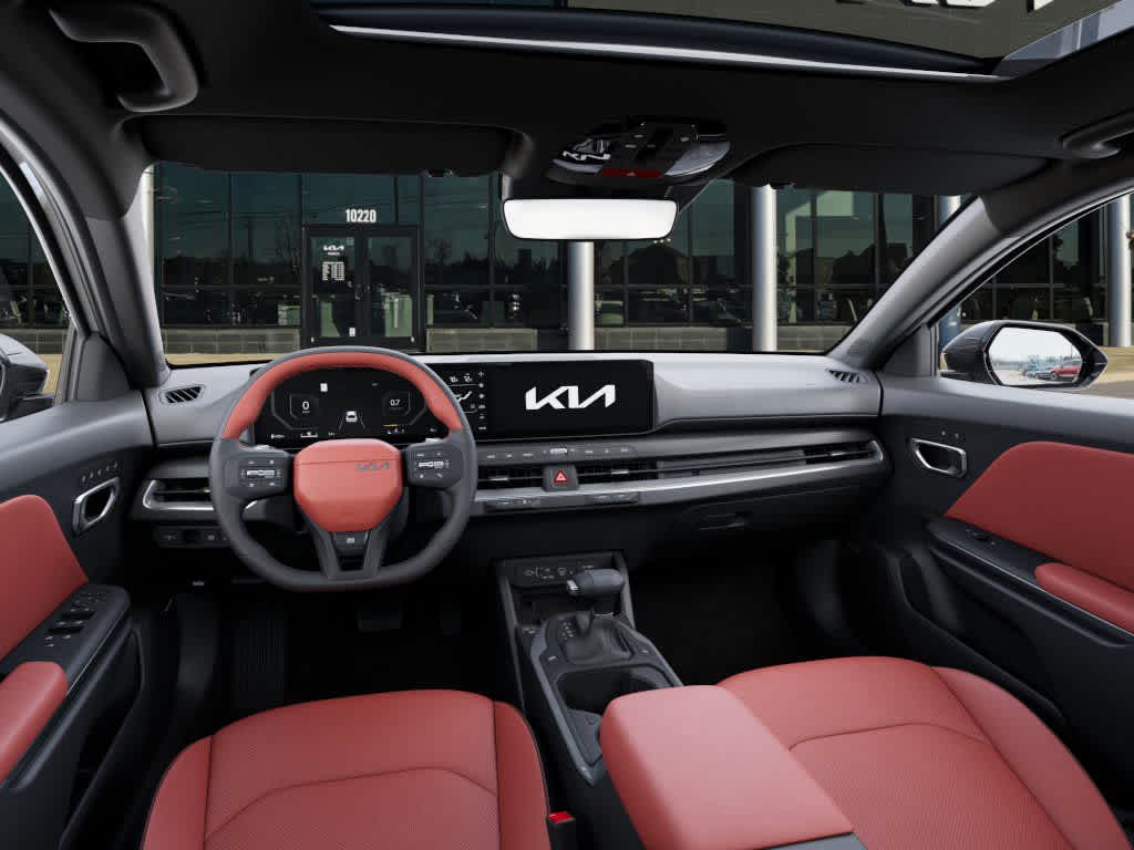 Thumbnail: 2026 Kia K4 - 14