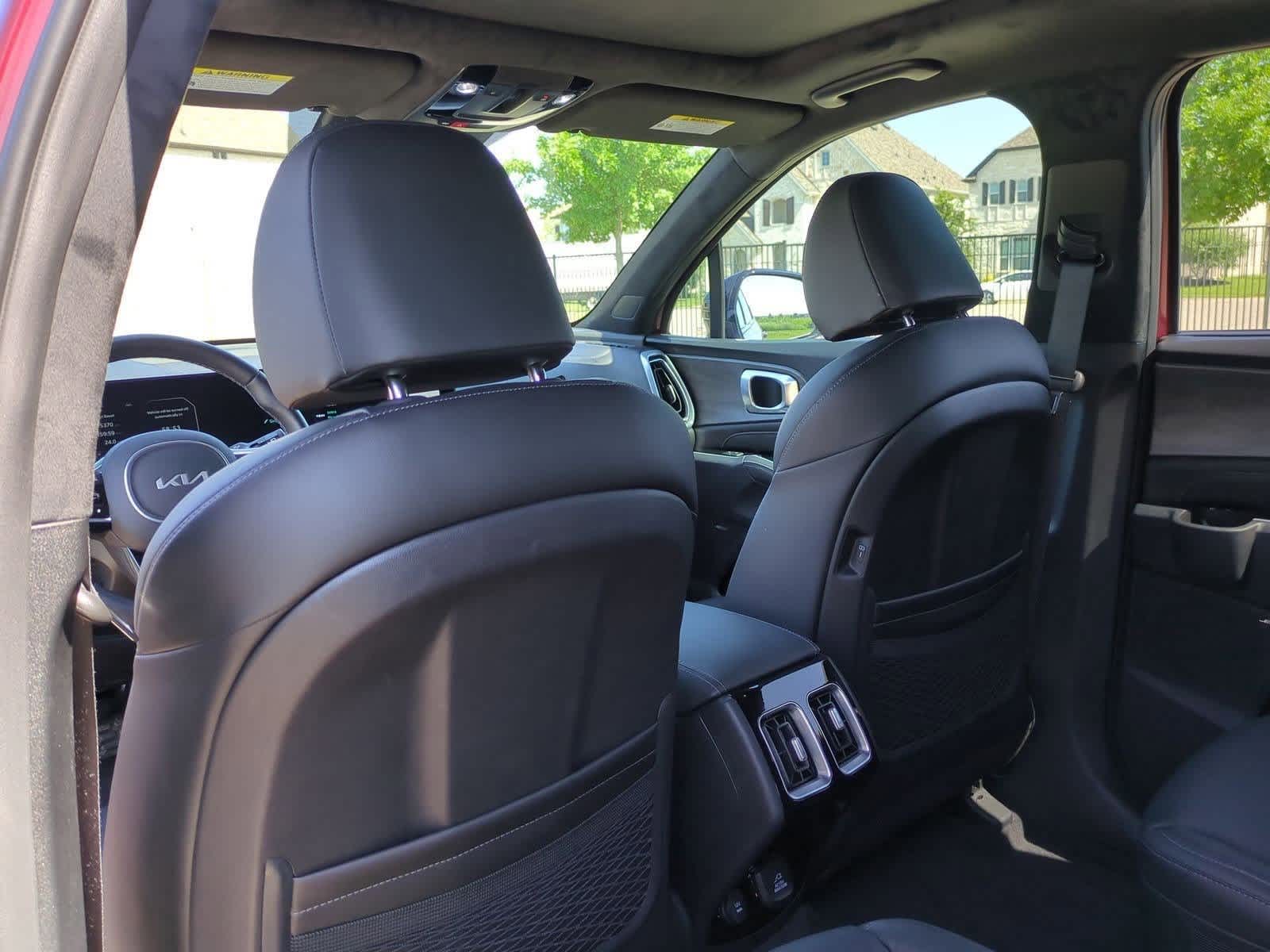 2024 Kia Sorento X-Line S 17