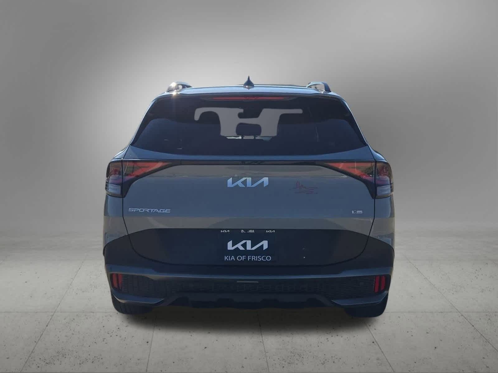 Thumbnail: 2023 Kia Sportage - 5