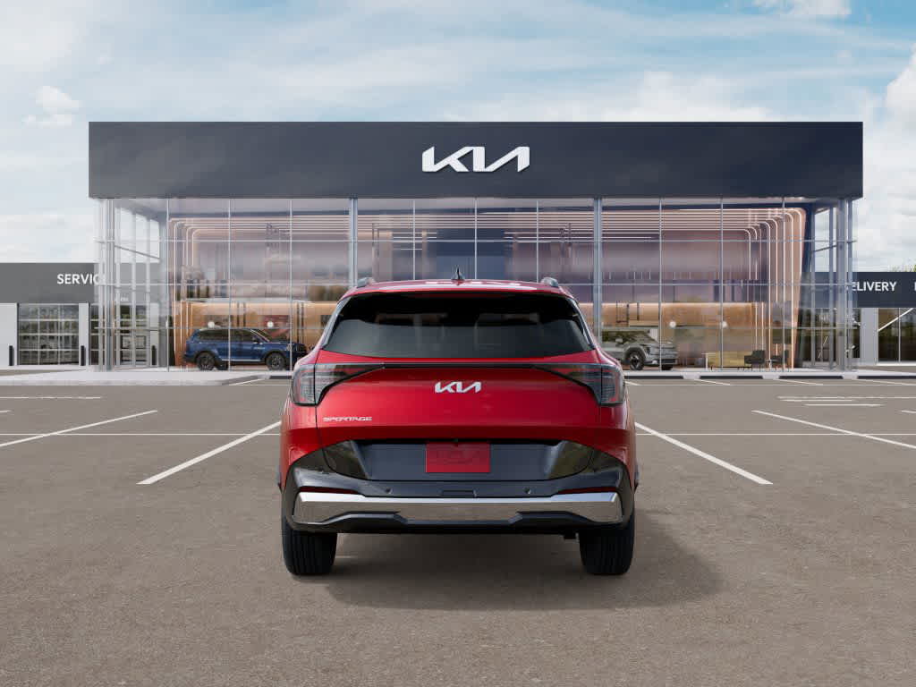 Thumbnail: 2026 Kia Sportage - 5