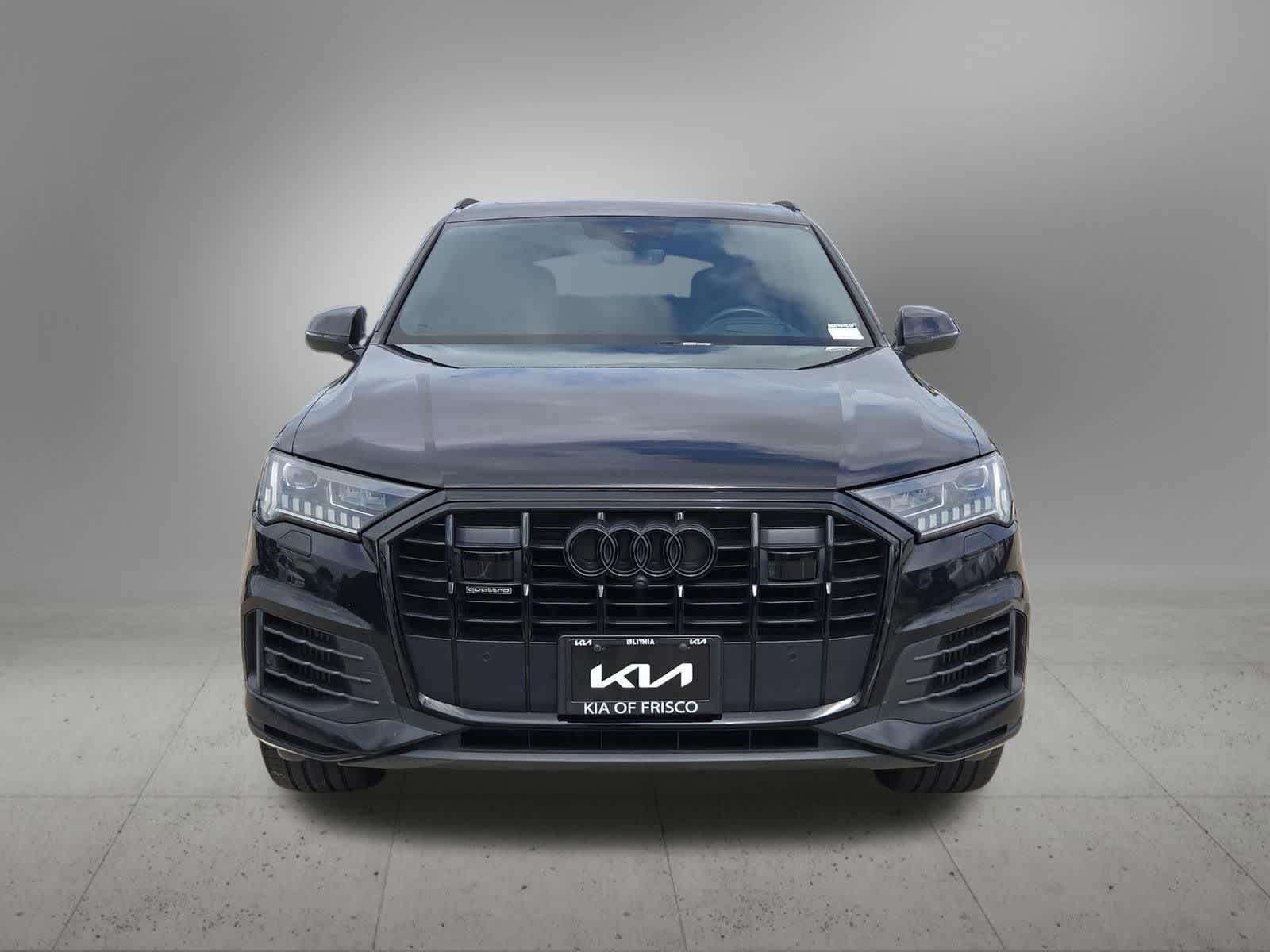 Thumbnail: 2021 Audi Q7 - 9