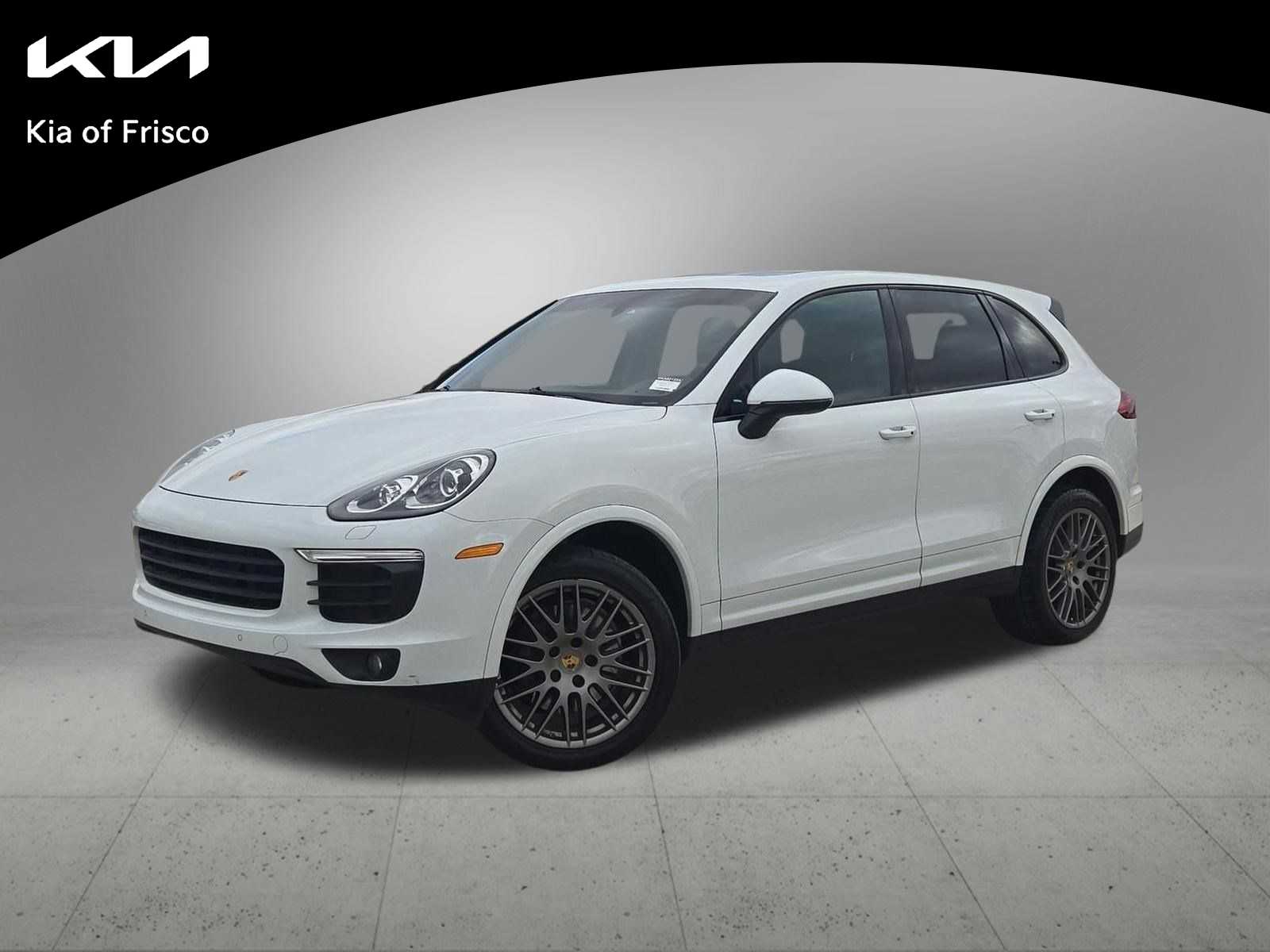 2017 Porsche Cayenne  -
                  Frisco, TX